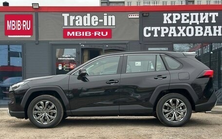 Toyota RAV4, 2025 год, 3 950 000 рублей, 7 фотография