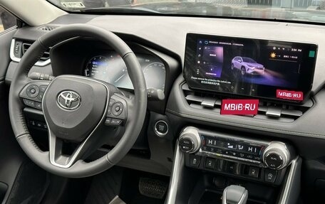 Toyota RAV4, 2025 год, 3 950 000 рублей, 15 фотография