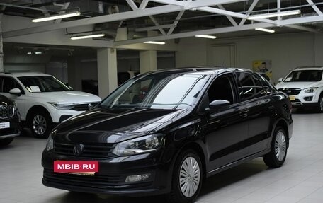 Volkswagen Polo VI (EU Market), 2018 год, 1 100 000 рублей, 3 фотография