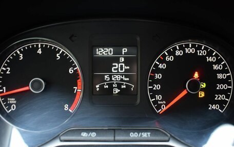 Volkswagen Polo VI (EU Market), 2018 год, 1 100 000 рублей, 11 фотография