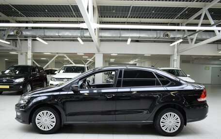 Volkswagen Polo VI (EU Market), 2018 год, 1 100 000 рублей, 4 фотография