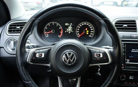 Volkswagen Polo VI (EU Market), 2018 год, 1 100 000 рублей, 10 фотография