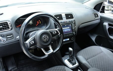 Volkswagen Polo VI (EU Market), 2018 год, 1 100 000 рублей, 9 фотография