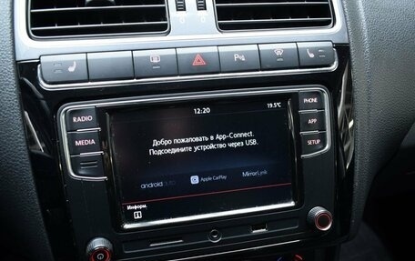 Volkswagen Polo VI (EU Market), 2018 год, 1 100 000 рублей, 12 фотография