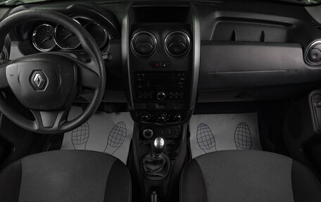 Renault Duster I рестайлинг, 2017 год, 1 149 000 рублей, 8 фотография