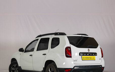 Renault Duster I рестайлинг, 2017 год, 1 149 000 рублей, 7 фотография