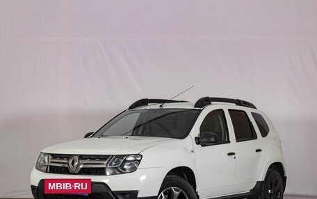Renault Duster I рестайлинг, 2017 год, 1 149 000 рублей, 4 фотография