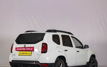 Renault Duster I рестайлинг, 2017 год, 1 149 000 рублей, 5 фотография