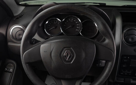 Renault Duster I рестайлинг, 2017 год, 1 149 000 рублей, 11 фотография