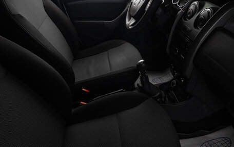 Renault Duster I рестайлинг, 2017 год, 1 149 000 рублей, 16 фотография