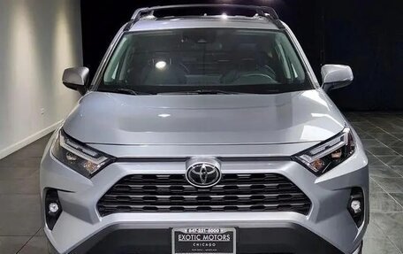 Toyota RAV4, 2022 год, 3 050 000 рублей, 6 фотография