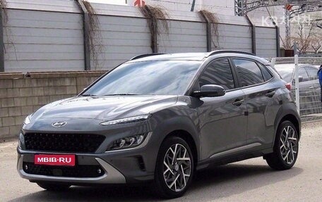 Hyundai Kona I, 2022 год, 2 413 001 рублей, 1 фотография