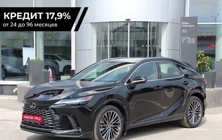 Lexus RX IV рестайлинг, 2025 год, 12 690 000 рублей, 1 фотография