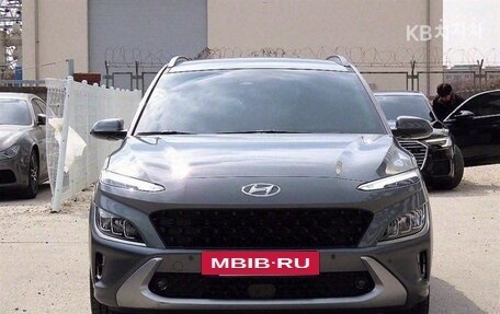 Hyundai Kona I, 2022 год, 2 413 001 рублей, 2 фотография