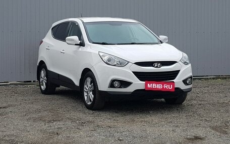 Hyundai ix35 I рестайлинг, 2012 год, 1 399 000 рублей, 1 фотография