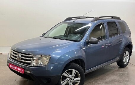 Renault Duster I рестайлинг, 2012 год, 699 000 рублей, 1 фотография