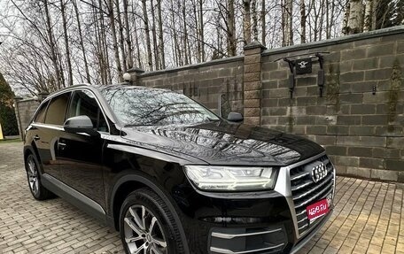 Audi Q7, 2016 год, 3 300 000 рублей, 1 фотография