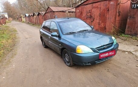 KIA Rio II, 2004 год, 110 000 рублей, 1 фотография