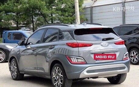 Hyundai Kona I, 2022 год, 2 413 001 рублей, 3 фотография