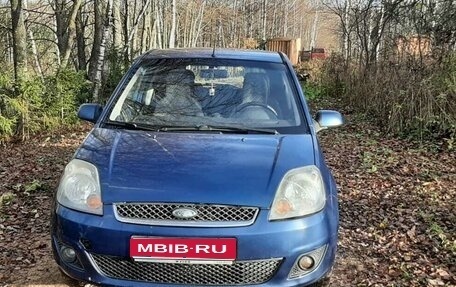 Ford Fiesta, 2008 год, 350 000 рублей, 1 фотография