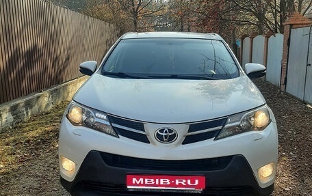 Toyota RAV4, 2014 год, 1 930 000 рублей, 1 фотография