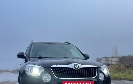 Skoda Yeti I рестайлинг, 2013 год, 1 150 000 рублей, 1 фотография