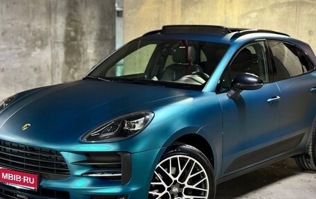 Porsche Macan I рестайлинг, 2019 год, 4 290 000 рублей, 1 фотография
