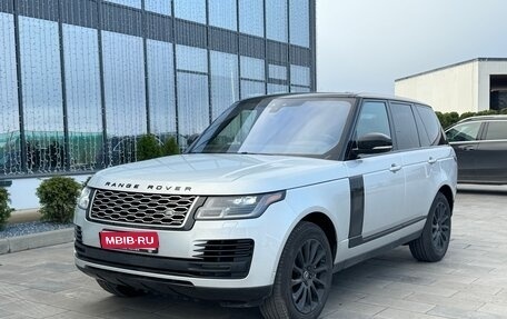 Land Rover Range Rover IV рестайлинг, 2019 год, 6 950 000 рублей, 1 фотография