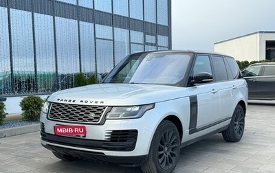 Land Rover Range Rover IV рестайлинг, 2019 год, 6 950 000 рублей, 1 фотография