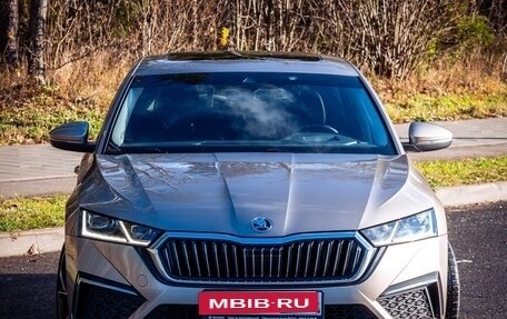 Skoda Octavia IV, 2022 год, 2 950 000 рублей, 1 фотография