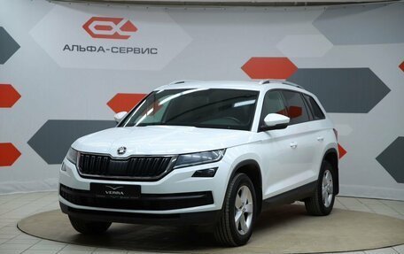 Skoda Kodiaq I, 2020 год, 2 590 000 рублей, 1 фотография