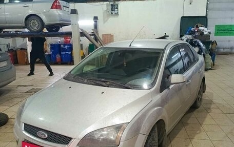 Ford Focus II рестайлинг, 2005 год, 399 999 рублей, 1 фотография