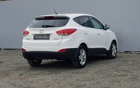 Hyundai ix35 I рестайлинг, 2012 год, 1 399 000 рублей, 2 фотография