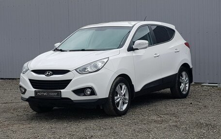 Hyundai ix35 I рестайлинг, 2012 год, 1 399 000 рублей, 3 фотография