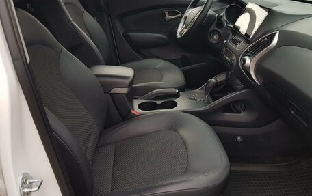 Hyundai ix35 I рестайлинг, 2012 год, 1 399 000 рублей, 18 фотография