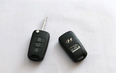 Hyundai ix35 I рестайлинг, 2012 год, 1 399 000 рублей, 20 фотография