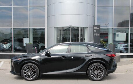 Lexus RX IV рестайлинг, 2025 год, 12 690 000 рублей, 8 фотография