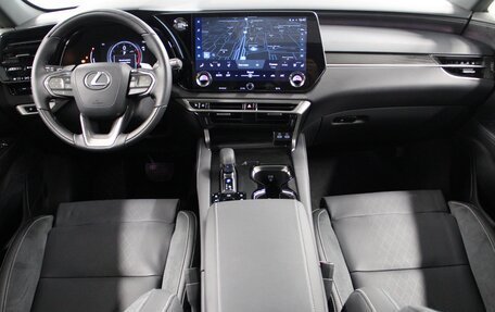 Lexus RX IV рестайлинг, 2025 год, 12 690 000 рублей, 15 фотография