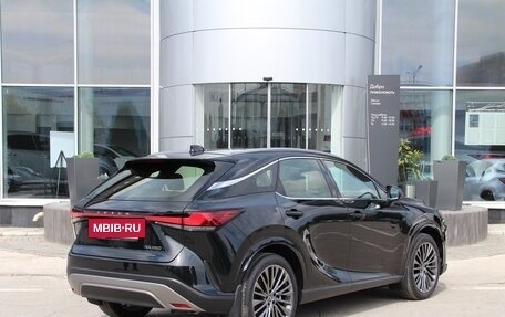 Lexus RX IV рестайлинг, 2025 год, 12 690 000 рублей, 5 фотография