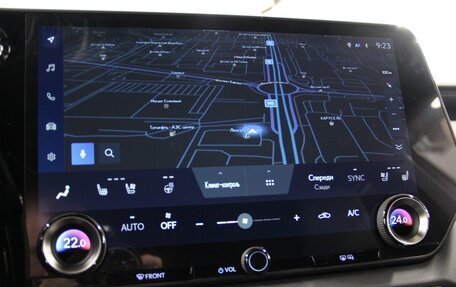 Lexus RX IV рестайлинг, 2025 год, 12 690 000 рублей, 16 фотография