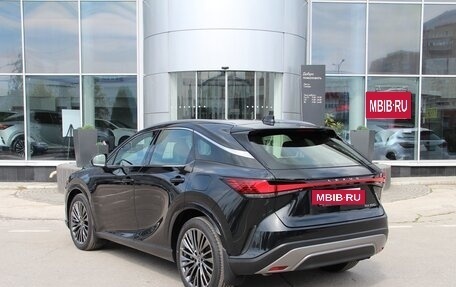 Lexus RX IV рестайлинг, 2025 год, 12 690 000 рублей, 7 фотография