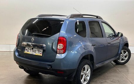 Renault Duster I рестайлинг, 2012 год, 699 000 рублей, 4 фотография