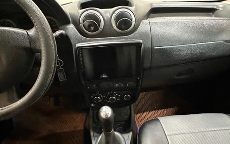 Renault Duster I рестайлинг, 2012 год, 699 000 рублей, 10 фотография