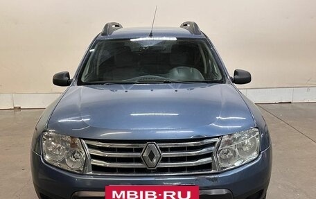 Renault Duster I рестайлинг, 2012 год, 699 000 рублей, 2 фотография