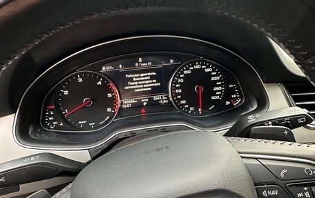 Audi Q7, 2016 год, 3 300 000 рублей, 5 фотография