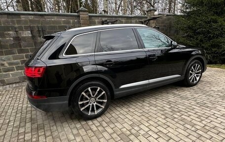 Audi Q7, 2016 год, 3 300 000 рублей, 4 фотография
