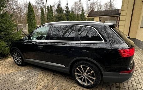 Audi Q7, 2016 год, 3 300 000 рублей, 3 фотография