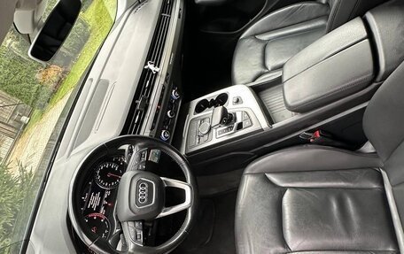 Audi Q7, 2016 год, 3 300 000 рублей, 6 фотография