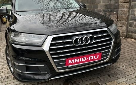 Audi Q7, 2016 год, 3 300 000 рублей, 2 фотография
