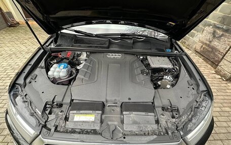 Audi Q7, 2016 год, 3 300 000 рублей, 9 фотография